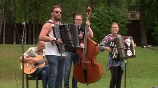 Polka Brilliante   Anders Larsson og Annika Andersson 2016 chords