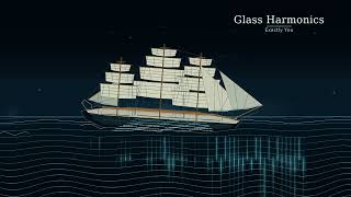 “Glass Harmonics” Version 2 | Audio-Reactive Music Demo | The Anglesey Music and Sound Visualizer