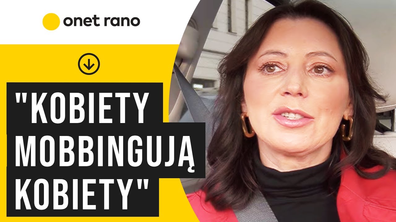 Mobbing w pracy to często wojna kobiet