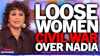 "I'll quit" Woke ITV in Nadia Sawalha crisis as Loose Women stars threaten to walk out after scandal
