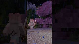 POV: When the vibes are off but the blocks are lowkey plotting 💀✨ #GlitchCore #minecraft