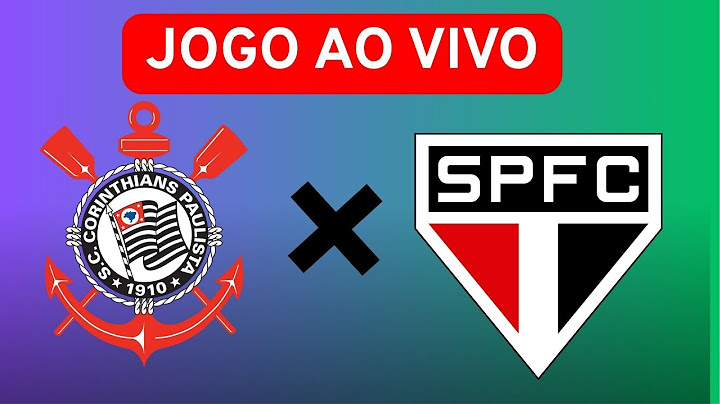 Corinthians x São Paulo live / Brazilian championship / simulation