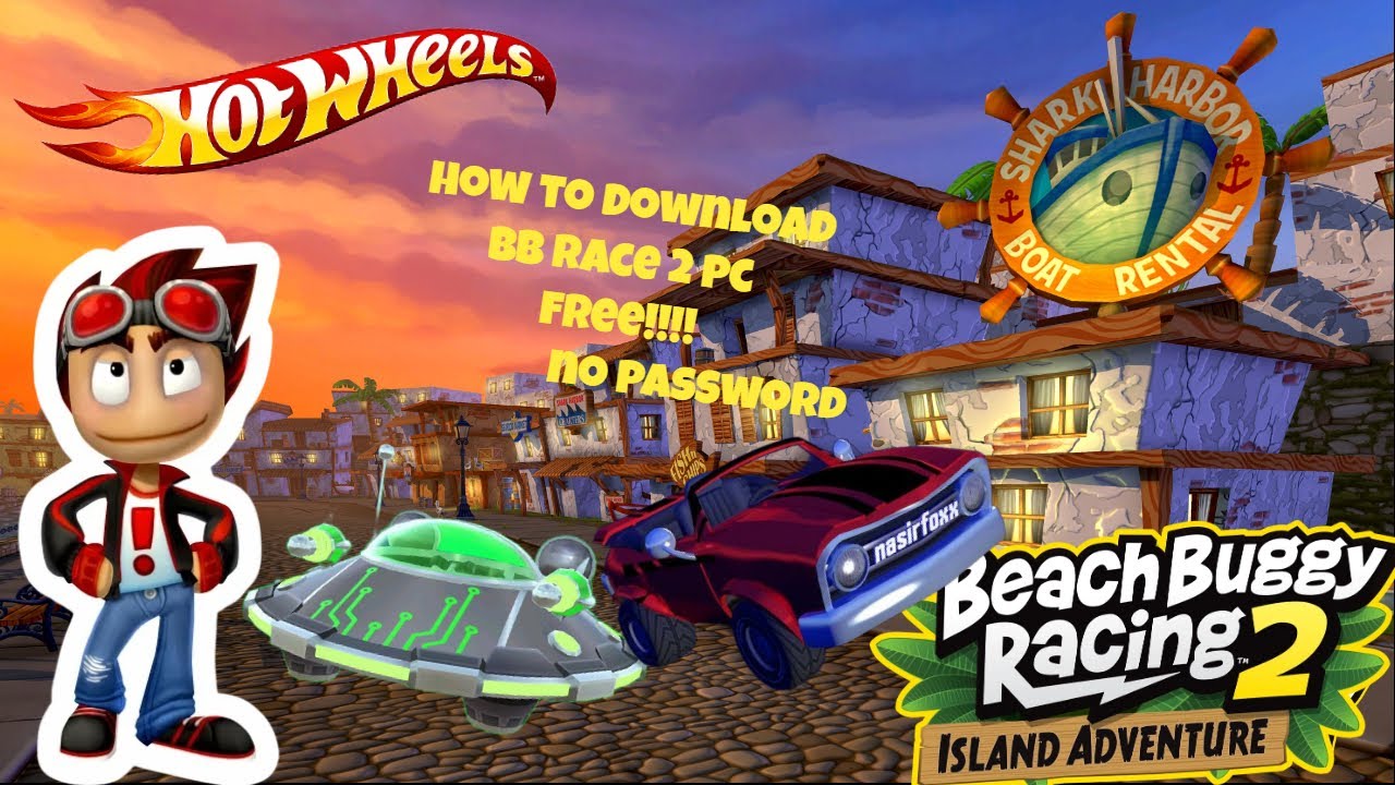 How To Download Beach Buggy Race 2 Island adventure Hot
