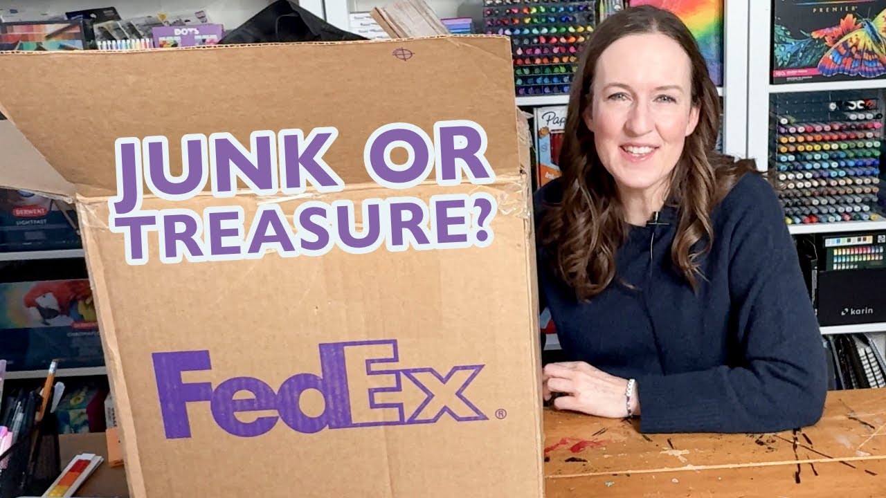 Mega Art Supply Haul! Testing Art & Craft Supplies from Creativation 2025