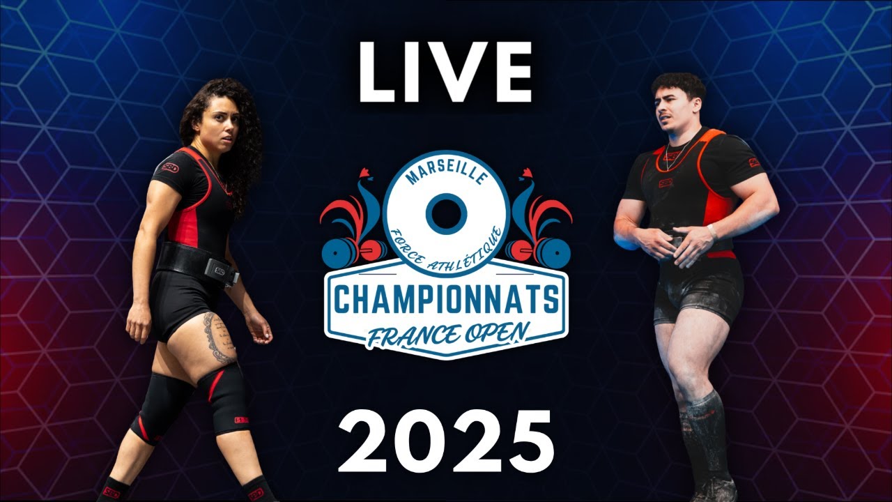 France Open Fa  Femmes 84 Kg & 84 Kg +