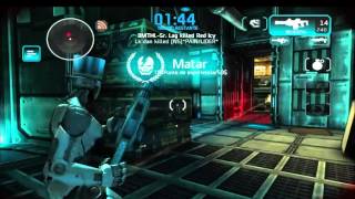Shadowgun DeadZone Death Match #2