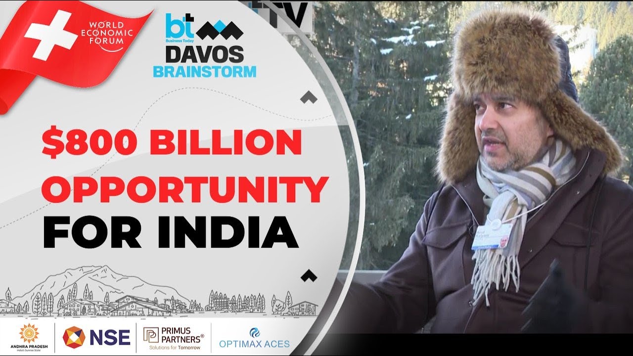 Global Re-Arming Push Creates Big Export Chance For India’s Defence Firms Says Amit Kalyani