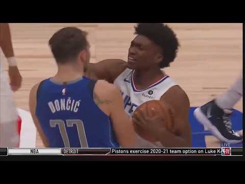 when-luka-donČiČ-gets-angry---new-compilation