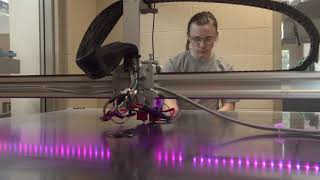 WIU Quad Cities School of Engineering and Technology Tour