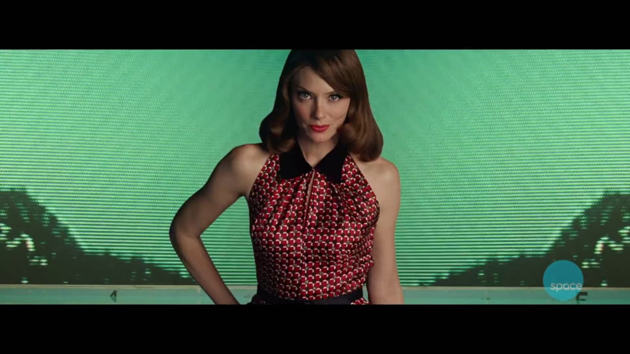 Meet Elasti Woman of Doom Patrol