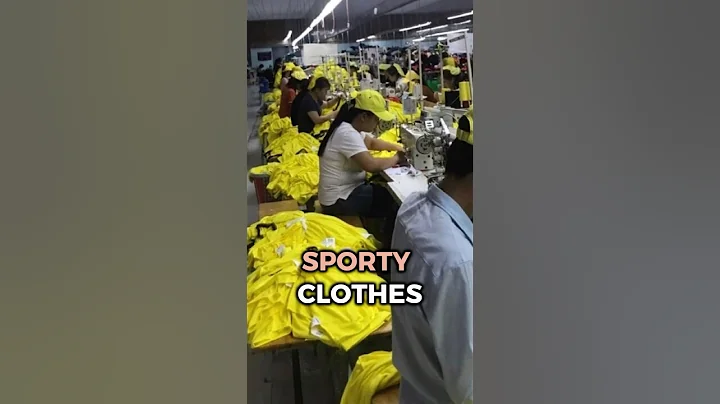 Thai Son S.P - Sewing Factory in Vietnam - The Ladies Jersey Fashion Garments and Sportswear