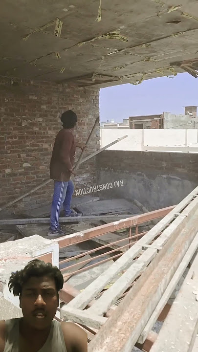 Arokom bul akei bare korenna ❌😱#shorts #construction #rajmistribhai