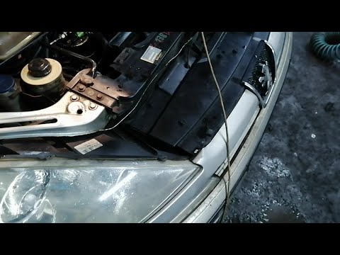 Электрогидроусилитель руля пежо 807