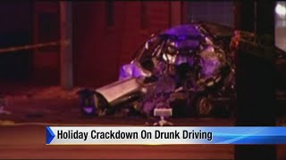 Operation Roadblock: Cracking down on drunk driving during holidays
