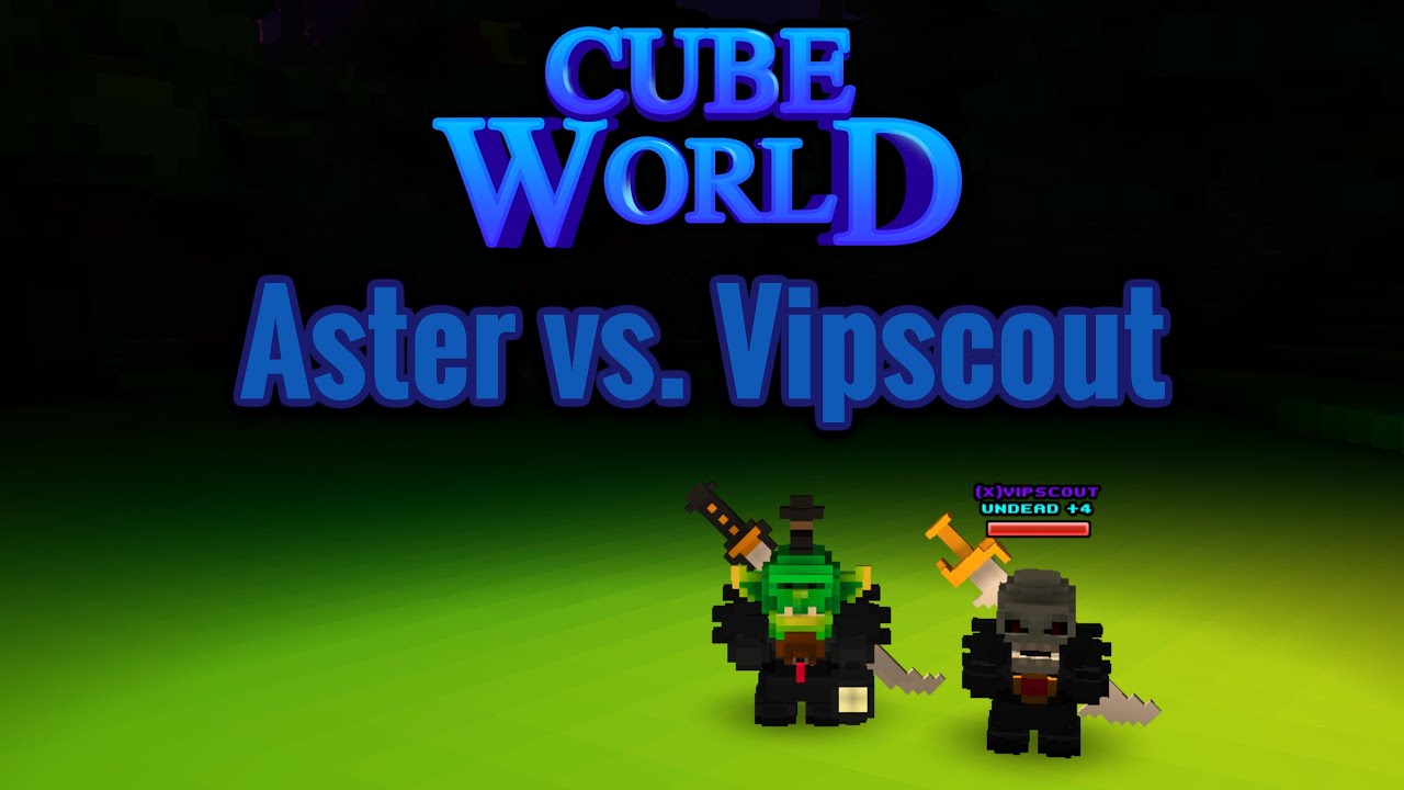CUBE WORLD Duel | #13 | The fight against the undead