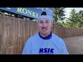 2021 NSIC Baseball Tournament - Joey Werner - Minnesota State