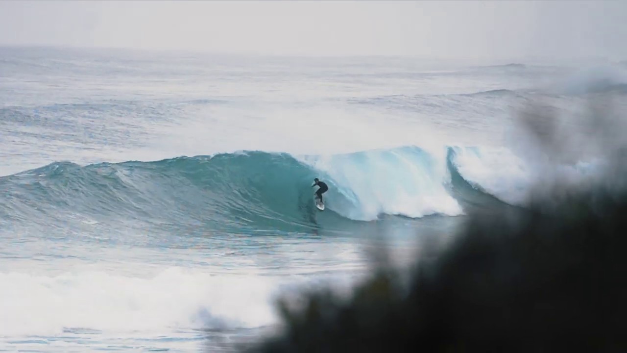 Rabbits Surf Western Australia - YouTube