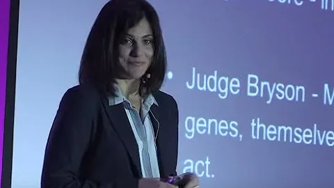 Are human genes patentable? | Tania Simoncelli | T...