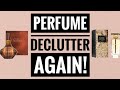 PERFUME DECLUTTER! Bye Bye Fragrances!