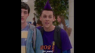 Hawk 🥋 Jacob Bertrand evolution (2014 - Now) 🎬⭐ #cobrakai #jacobbertrand #hawk