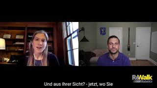 de Highlighted Clip EP 22 Derek - Herrera ReWalk Exoskeleton Training Expectations