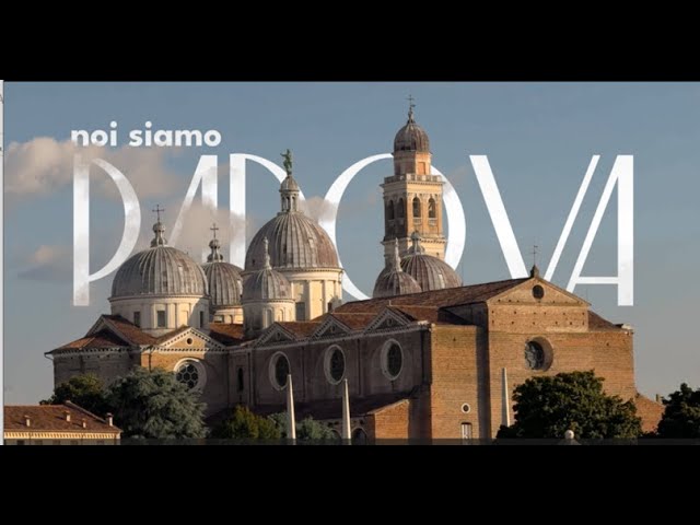 "NOI SIAMO PADOVA"