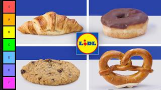 Pro Baker Ranks Every Lidl Pastry & Bread | Epicurious screenshot 1