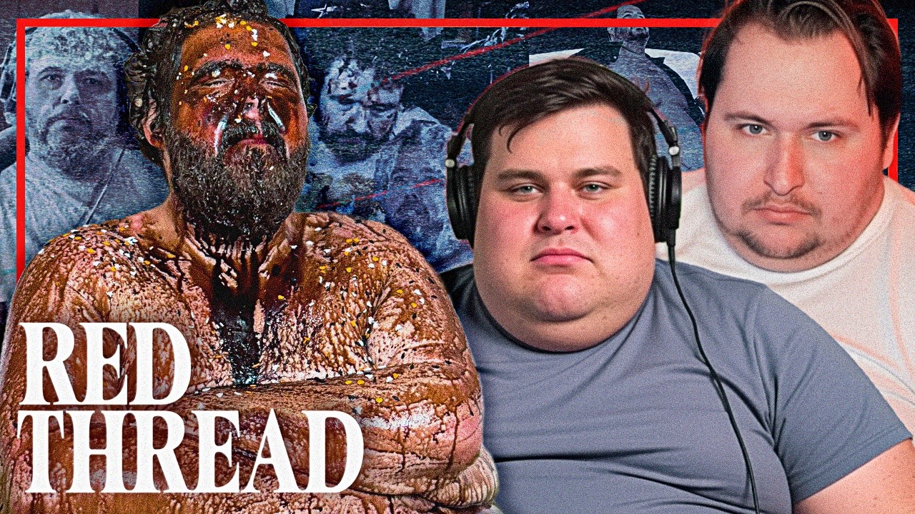 The Weight of it All: The Fall of Boogie2988 Pt. 4 | Red Thread