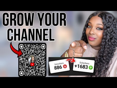 YouTube’s New QR Code Feature Is a Game Changer - YouTube