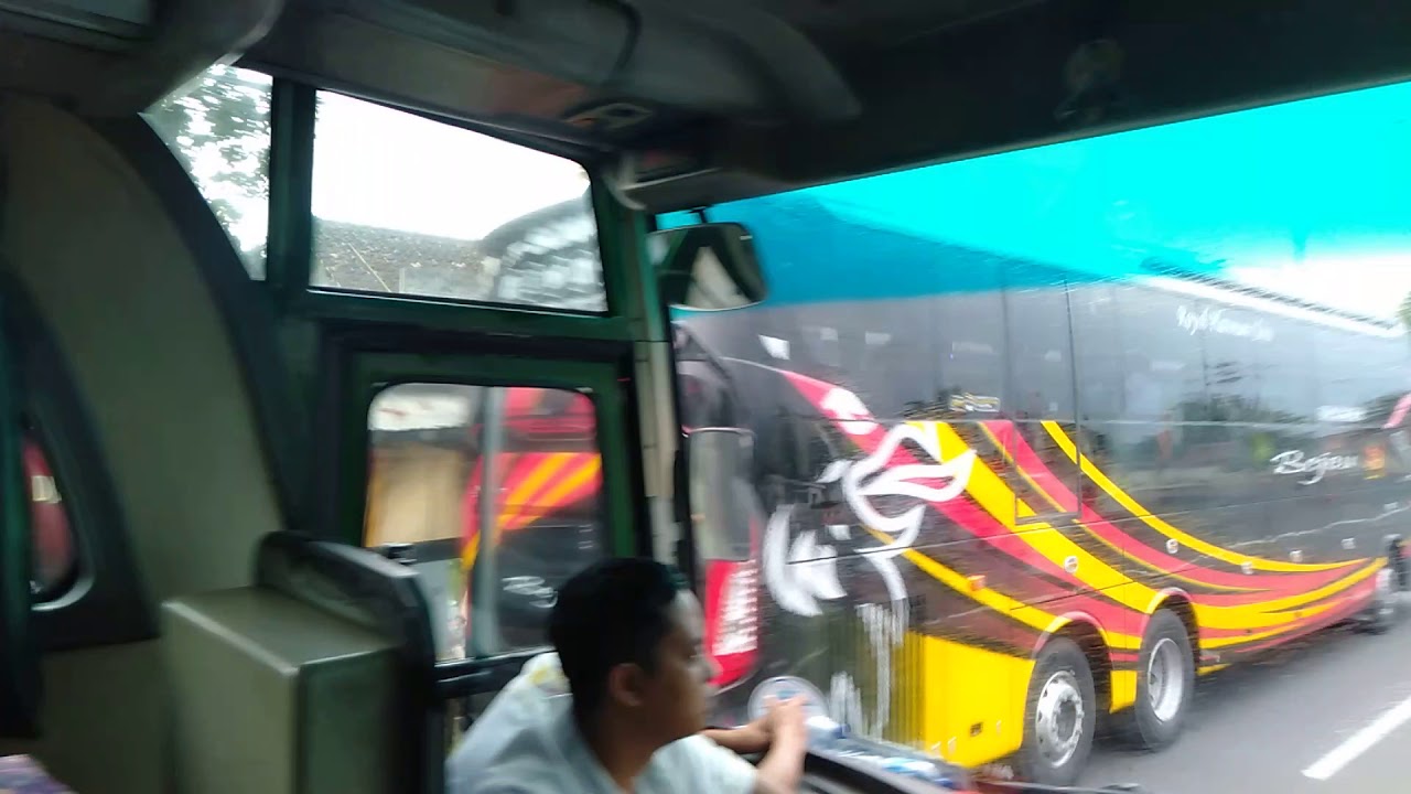 Bus terbaru dari bejeu...!!!!