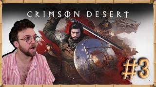 CLEARIN' THE QUARRY | Crimson Desert Part 3