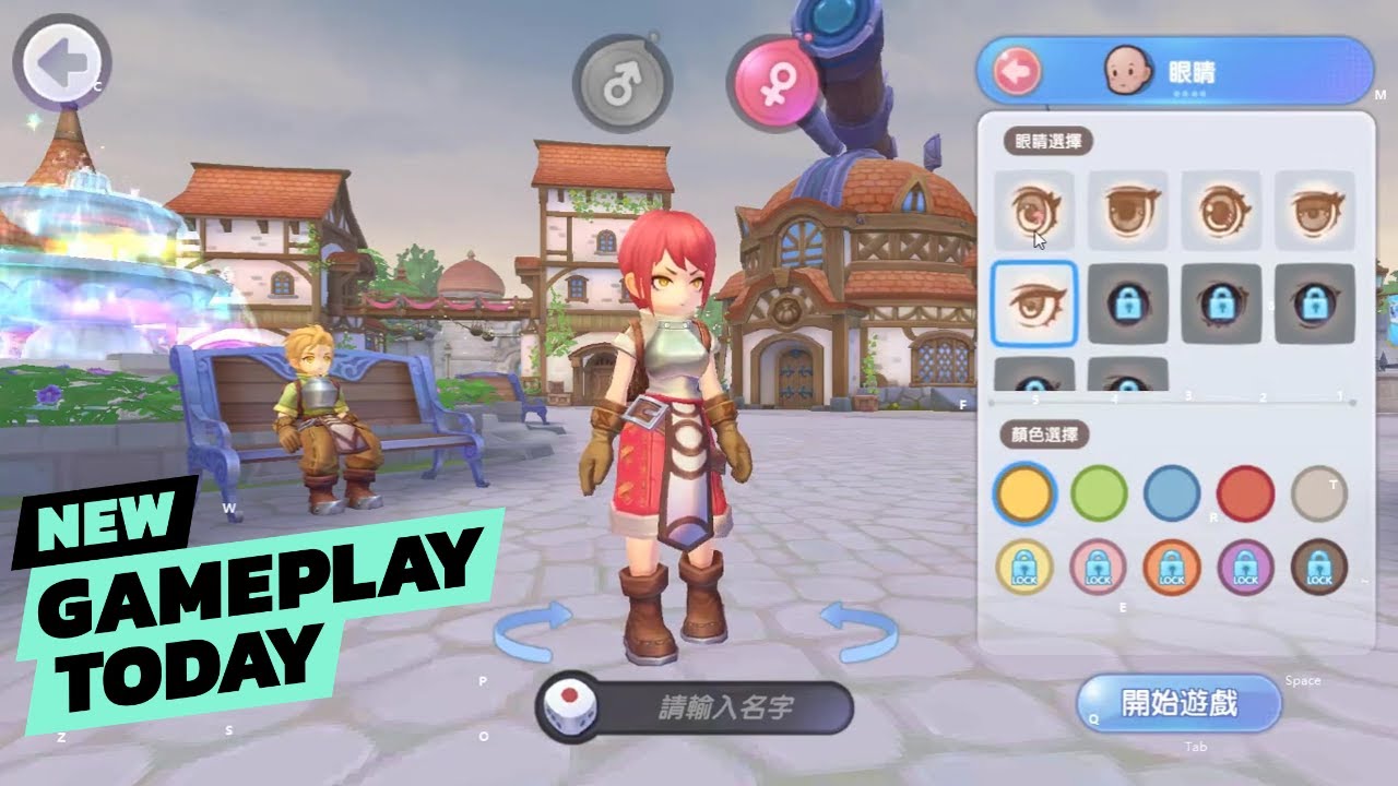 Ragnarok M New Generation Gameplay MMORPG Android 2021| android mmorpg