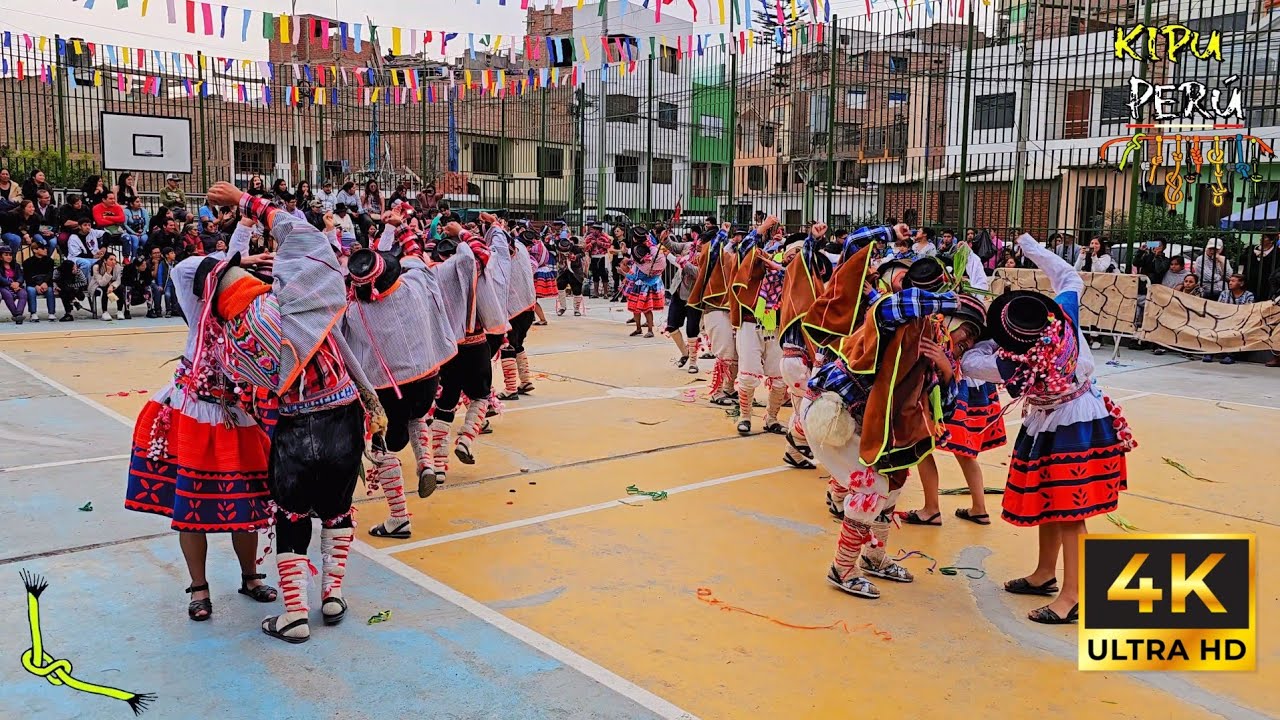 FINAL Carnaval de Maucallaqta - Socos / Ayacucho / Killapa Wawan ( La Perla del Pacifico 2023 )