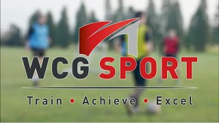 WCG Sport - Train. Achieve. Excel.