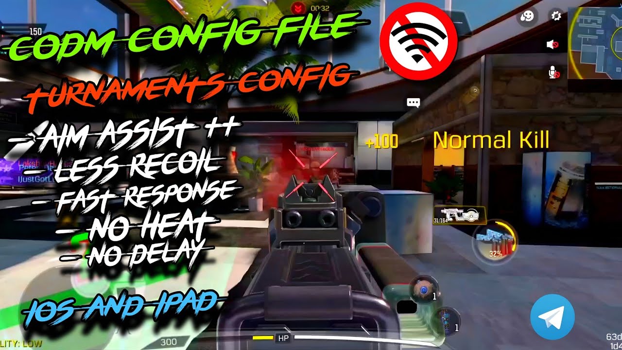 😂 LAG-PROOF Your CODM! 120 FPS + GOD-TIER Aim Lock Glitch! (You Won't Believe This!)