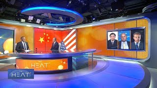 The Heat: Previewing the G20 and the Xi-Trump meeting Pt2