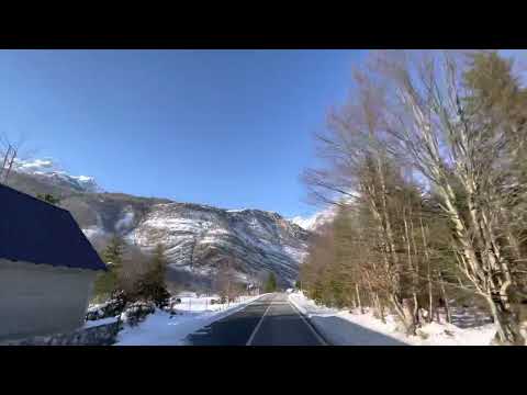 Valbona valley national