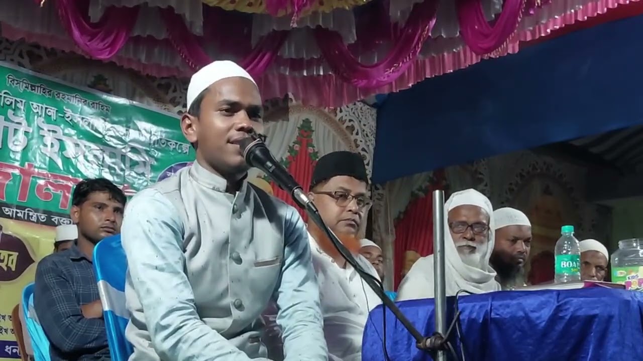  Reply To BJP ,RSS Islam Zindabad |New Islamic Song |Golam Mortuja |Viral Song 2026|