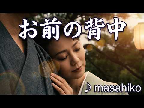 お前の背中/杉良太郎(カバー)  masahiko