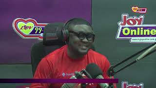 It is possible that I'm going to title a song 'Jolloff'. - Sarkodie