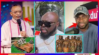 APASKÁ! Ekuonaba Join A.Biblical &amp; Leαk Shøcking Secɤet On O.Bempah Deαd Bodyguard +Indirect Punches