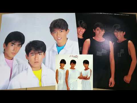 Shibugakitai — シブがき隊 - ギア・チェンジ