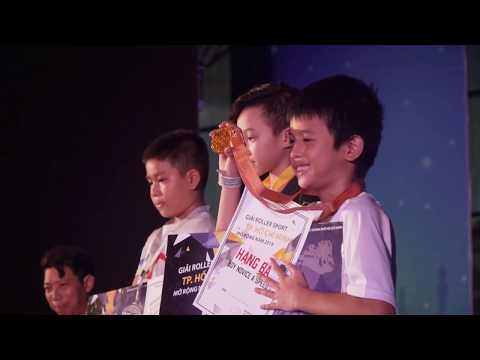 Video Giải đua Patin Roller Sports TP.HCM mở rộng 2019 | GOX - youtube