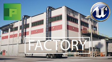 Factory District - 2.0 Update Trailer (Unreal Engine)