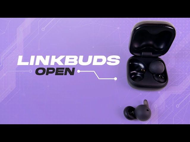 Sony LinkBuds Open Review - Shouldn't Be 