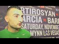 Lara Martirosyan Weigh In