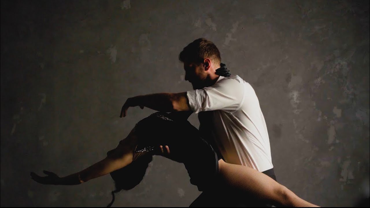 SpellON | #lunaprojects #acroduo #show