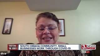South Omaha community, small businesses work through COVID-19