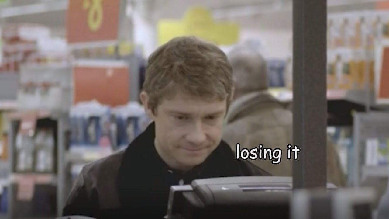 John gets an ASBO | Sherlock crack 2