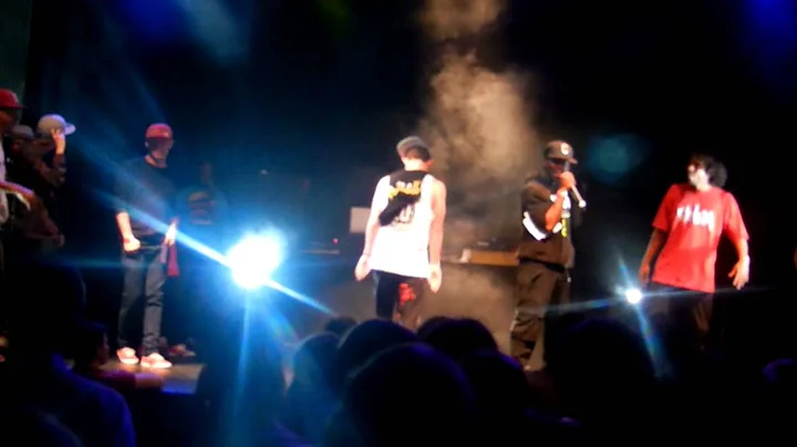 UCD Dance Soc Performance @ Tripod